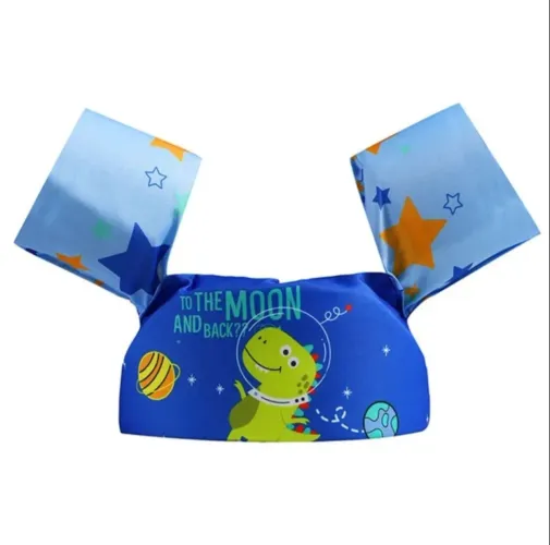 Colete infantil para piscina