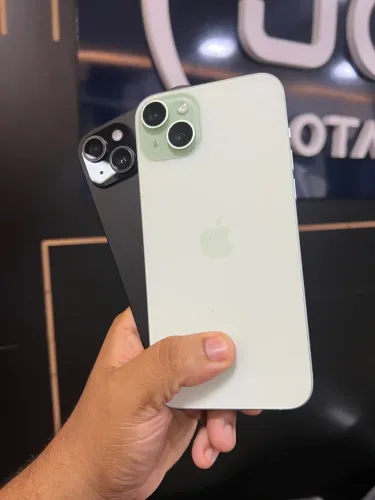 15 Plus tem verde e black - Vitrine!!!