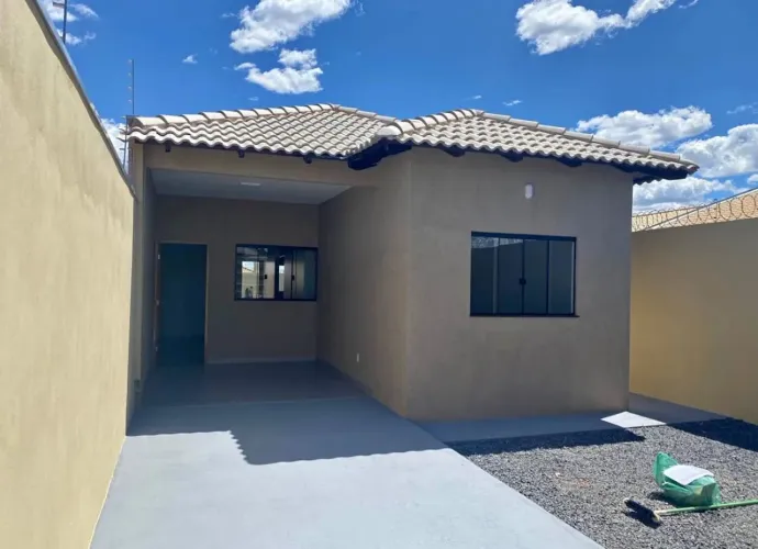 - Casa no Jardim Turu