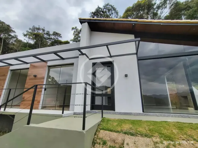 Casa à venda R$1.250 mil no Condomínio The Garden -Bairro Prata, Teresópolis/RJ. codigo: 1