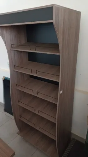 Armário para Pão em MDF - Mostruário