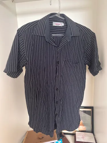 Camisa social dorinhos 