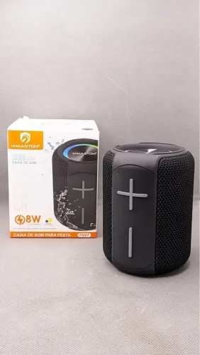 Caixa de Som Bluetooth H'MASTON TN07 - 8W