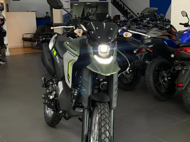 Yamaha XTZ 250 Lander 250 cc 