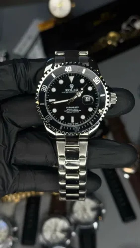 Rolex Submariner - Primeira linha