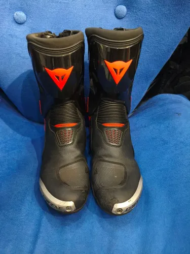 Bota Dainese Tork 3 42 Brasil 44 Eur 