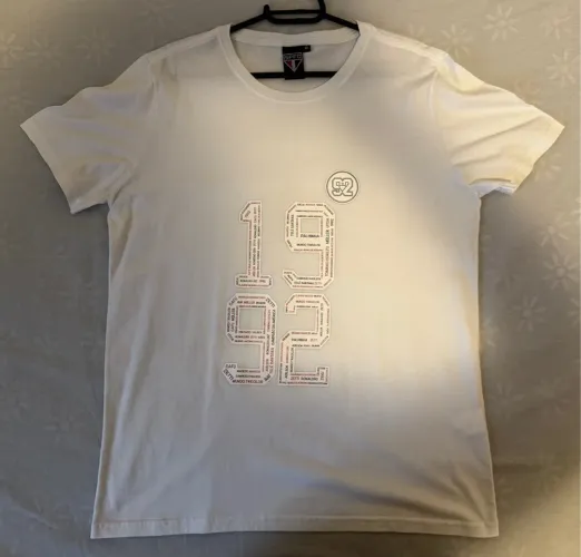 Camiseta SPFC 1992