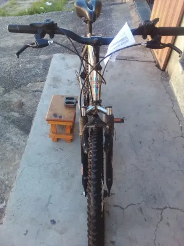 Bicicleta aro 26