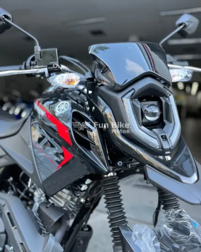 Crosser 150cc + Menor preço do RJ + 36X Cartao + Financiamento Zero Entrada