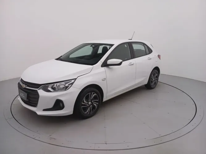 Chevrolet Onix Hatch LT 1.0 12V Flex Mec. 4P 2024