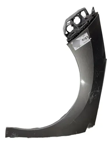Paralama Peugeot 408 2016/2017 Cinza Lado Esquerdo