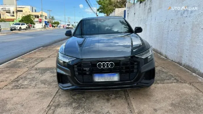 Audi Q8 Perf.bl. 3.0 TFSI Coupe Quat. S-tron. 2023