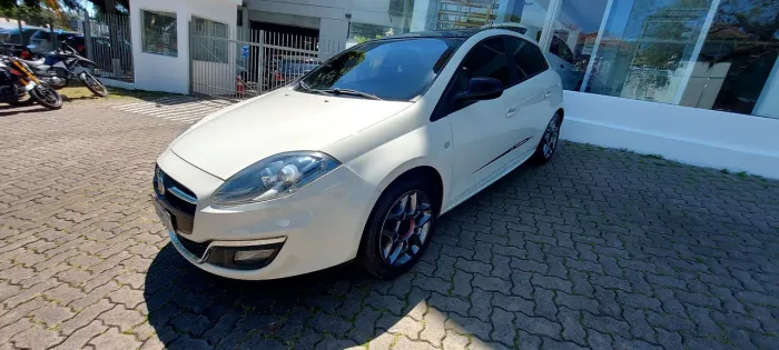 Fiat Bravo Blackmotion 1.8 Dualogic Flex 5P 2016