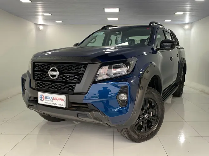 Nissan Frontier Attac.cd 4X4 2.3 Bi-TB Die. AUT 2025