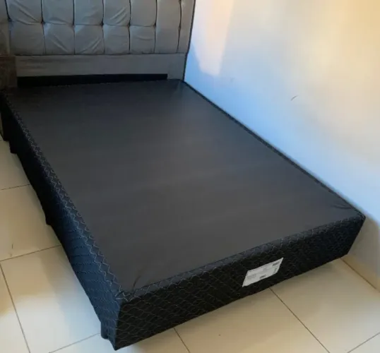Base Para Cama De Casal 138x188x42 (Novo e Embalado!!)