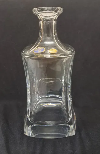 Decantador de Cristal Bohemia 24% pbo