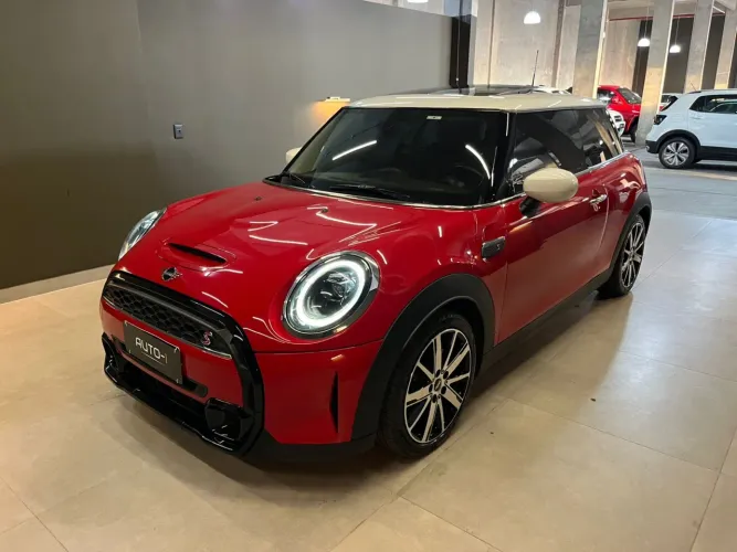 Mini Cooper S 2.0 Turbo 16V 3P Aut. 2022