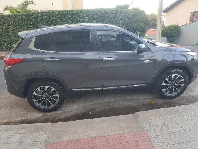 TIGGO 7 1.5 TURBO FLEX TXS 2022+TETO PANORÂMICO