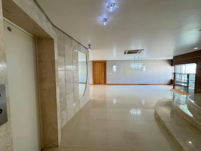 PALAIS LAC DOR COBERTURA - R$ 4.700.000, Apartamento à venda, 4 Suítes, 298m², 4 Vagas - C