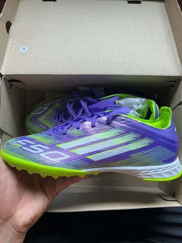 CHUTEIRA SOCIETY ADIDAS F50 PRO TF N° 40