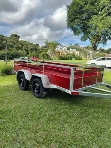 Trucado 300x150 reboque fazendinha carretinha