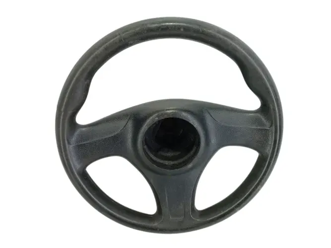 Volante VW Gol/Saveiro/Parati G4 s/tampa (Ler Anuncio) 