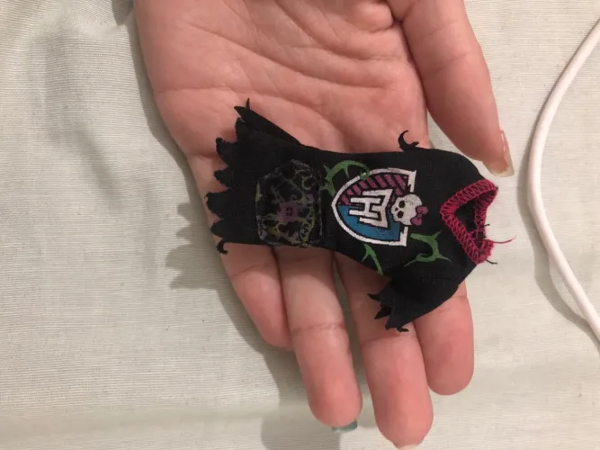 MONSTER HIGH- camisa venus