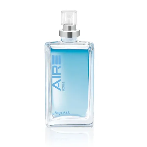 Colônia Masculina Aire Azure 25ml - Jequiti - Perfume Feminino