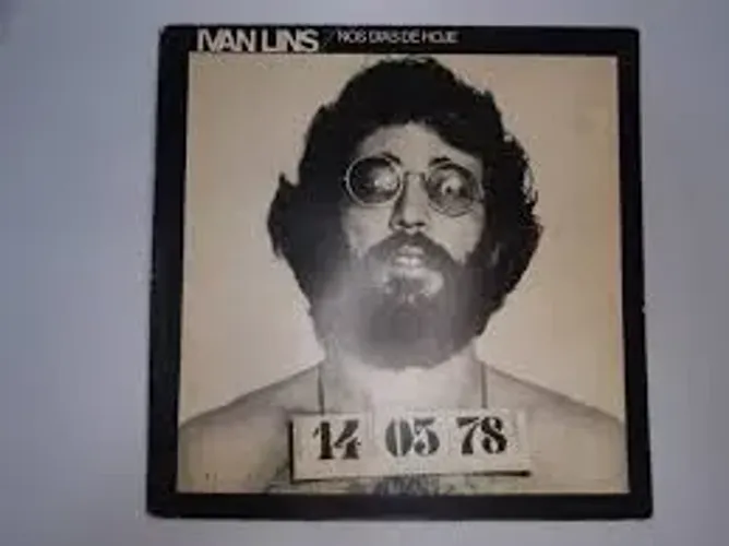 LP VINIL DO IVAN LINS - NOS DIAS DE HOJE