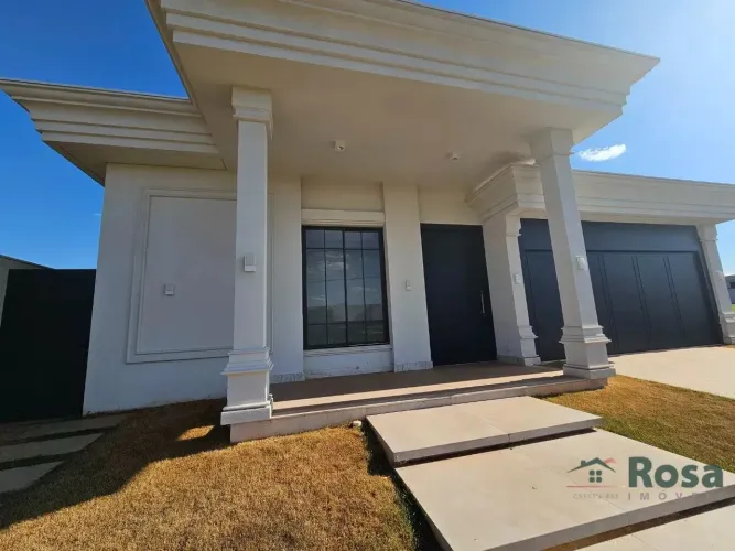 Casa de alto padrão em condomínio para venda, 3 quarto(s), Jardim Morada Do Sol, Tangará D