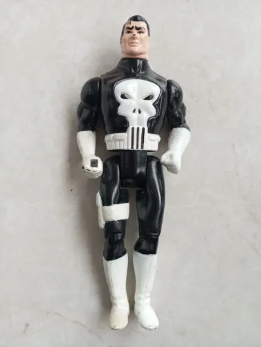 Justiceiro - Toybiz