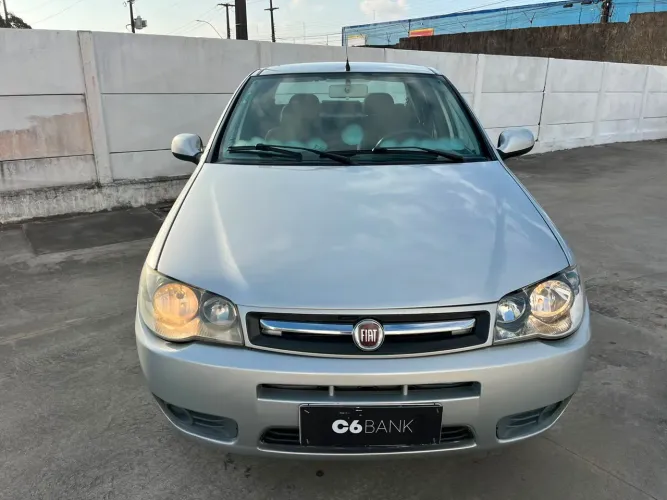 Fiat Siena 1.0/ EX 1.0 MPI Fire/ Fire Flex 8V 2011