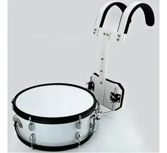 Caixa Tenor Marcha 14 X 5.5 C/ Colete Dreamer - Banda Marcial Fanfarra - Envio Todo Brasil
