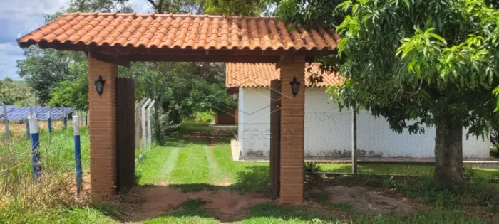 Rural ChácaraFazenda em Getulina