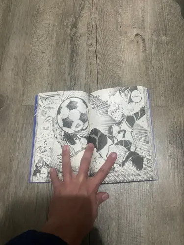 Manga Blue Lock 8