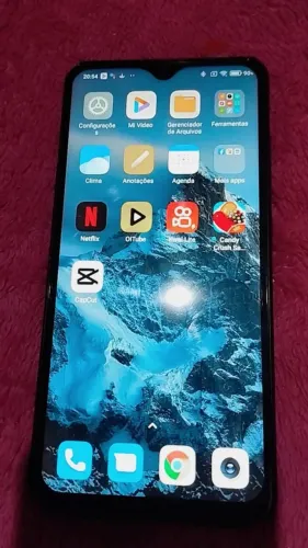 Vendo Celular Redimi 8