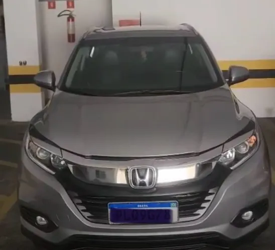 Honda HR-V EX 1.8 Flexone 16V 5P Aut. 2019