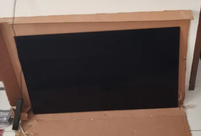 TV LG OLED C1 Defeito