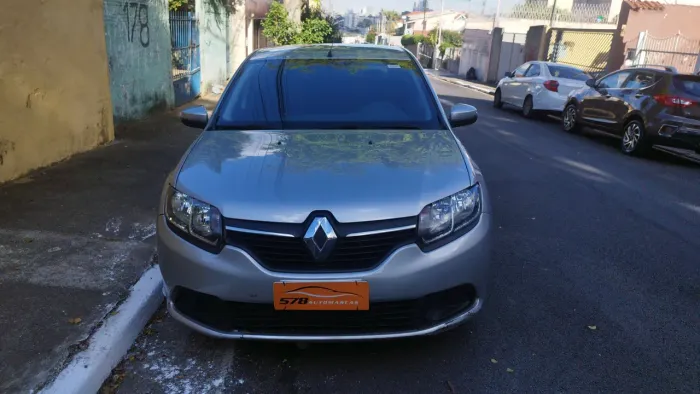 Renault Logan Expression Flex 1.0 12V 4P 2018
