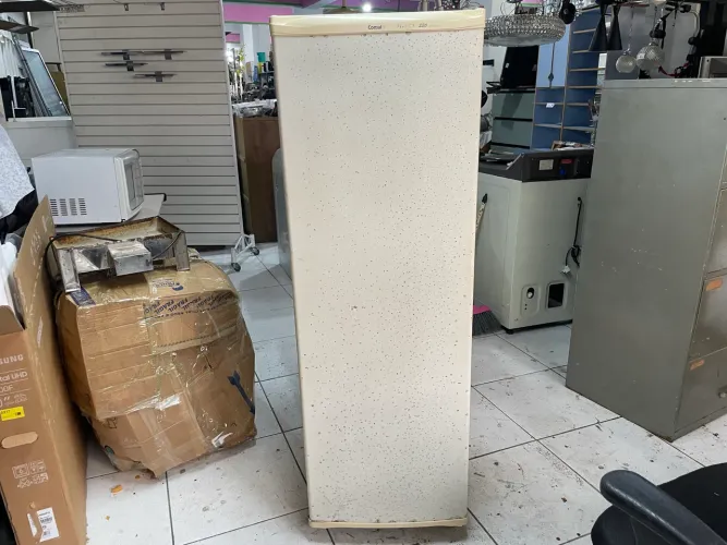 Geladeira Refrigerador Consul Pratice 230