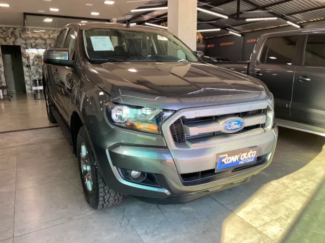 Ford Ranger XLS 2.2 4X4 CD Diesel Aut. 2019