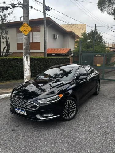 Ford Fusion Titanium 2.0 Gtdi Eco. AWD Aut. 2018