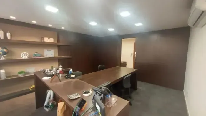 linda sala comercial - 44m2