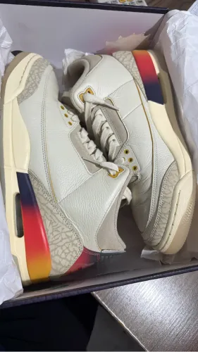 Tenis nike jordan 3 usado