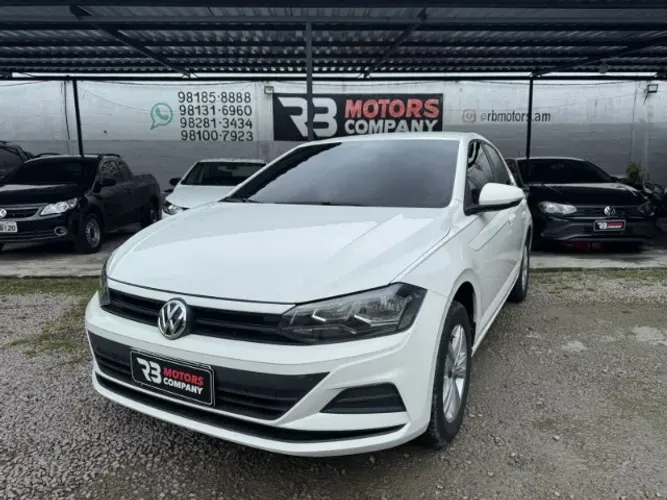 Volkswagen Polo 1.0 Flex 12V 5P 2020
