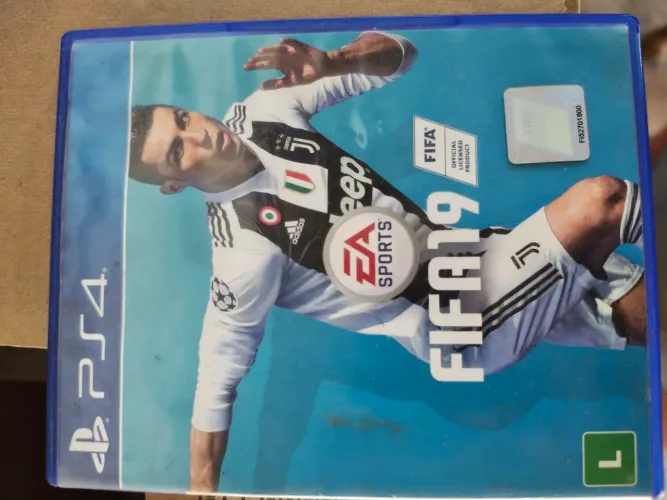 Jogos originais de PS4