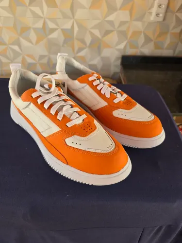 Tenis Rsv Hero Colors Reserva Laranja