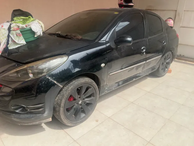 Vendo peça do Pegeout passion xr sport 1.4/2012/8v somente venda