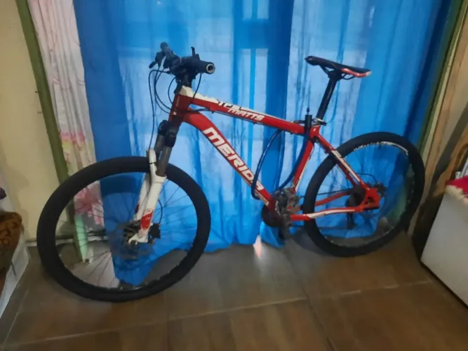 Bicicleta aro 26 Merida
