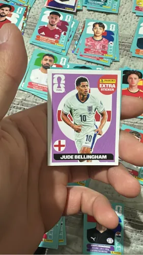 Figurinhas legends
